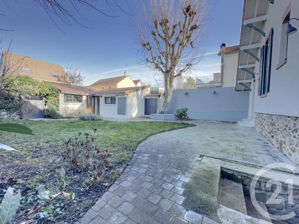 Maison à vendre  5 pièces - 119 m2 RUEIL MALMAISON - 92