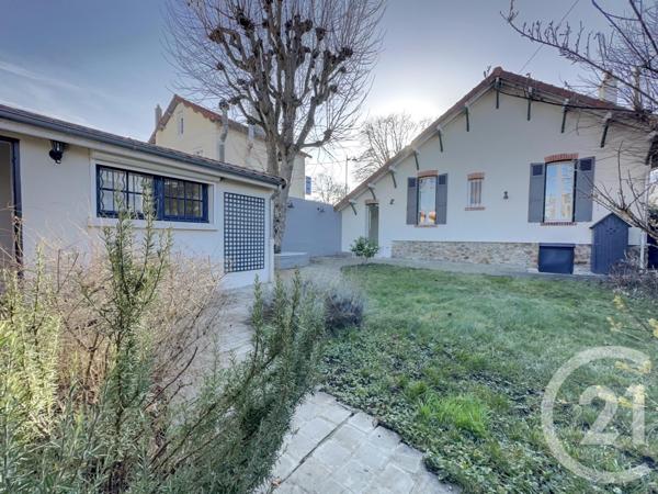 Maison à vendre  5 pièces - 119 m2 RUEIL MALMAISON - 92