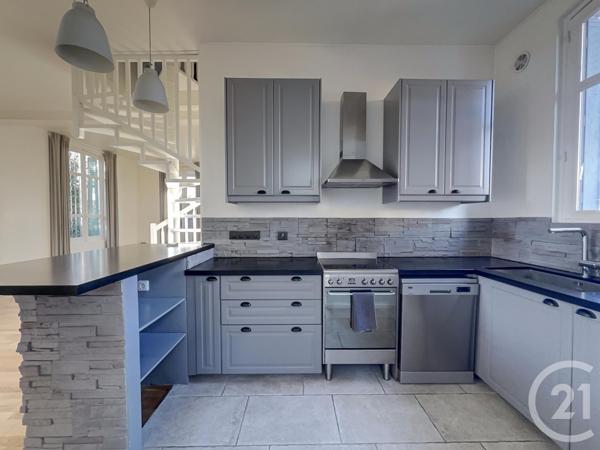 Maison à vendre  5 pièces - 119 m2 RUEIL MALMAISON - 92