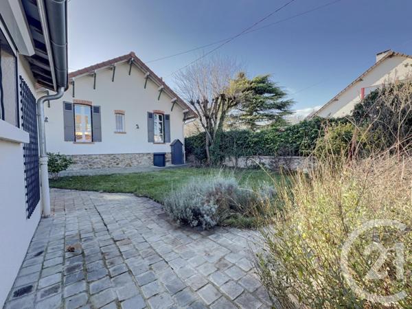 Maison à vendre  5 pièces - 119 m2 RUEIL MALMAISON - 92