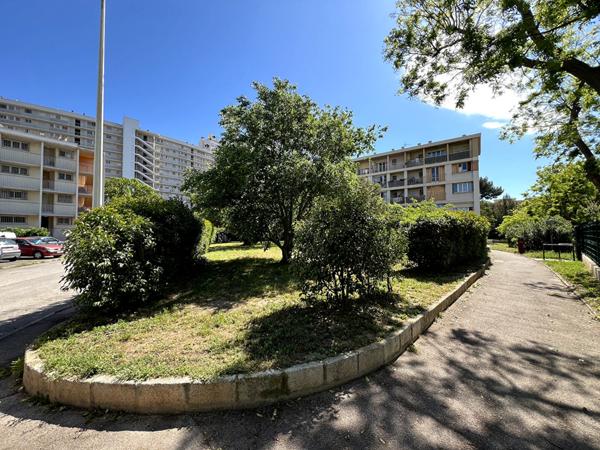 A vendre appartement de type 4 à Marseille 13009 - Sainte Marguerite