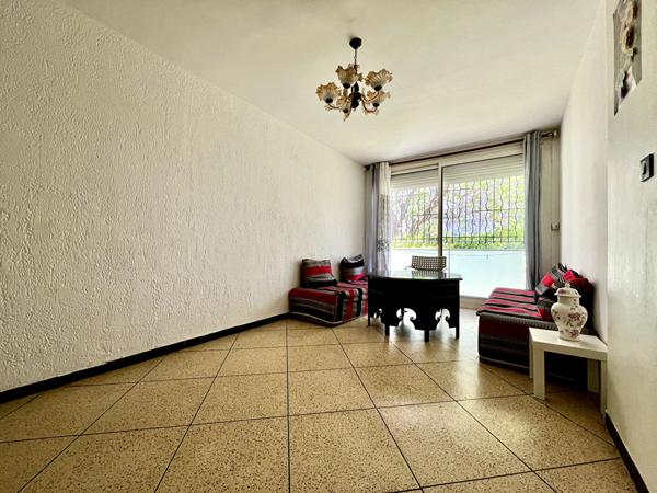 A vendre appartement de type 4 à Marseille 13009 - Sainte Marguerite