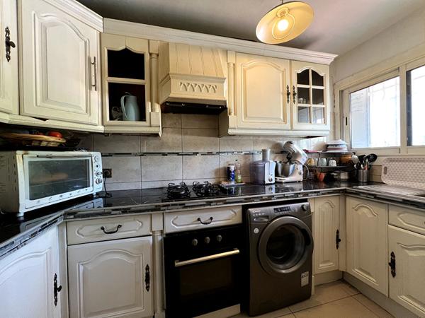 A vendre appartement de type 4 à Marseille 13009 - Sainte Marguerite