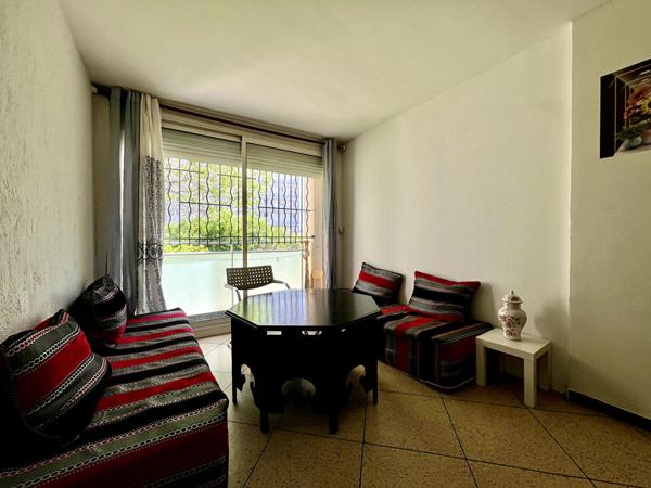 A vendre appartement de type 4 à Marseille 13009 - Sainte Marguerite