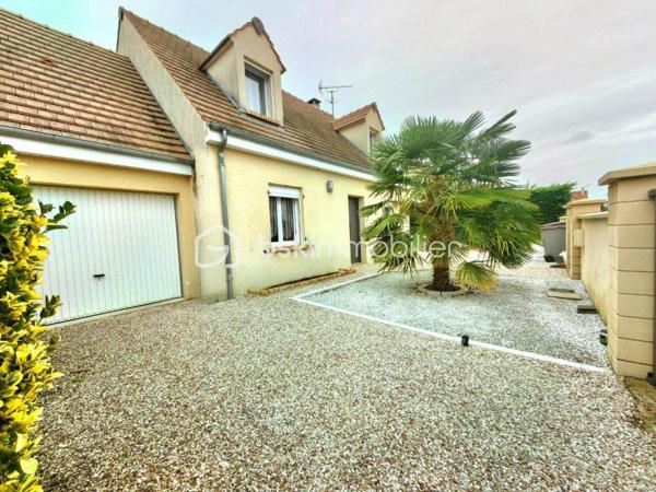 Maison traditionnelle de 92 m²