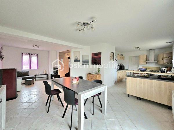 Maison traditionnelle de 92 m²