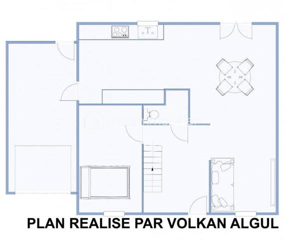 Maison traditionnelle de 92 m²