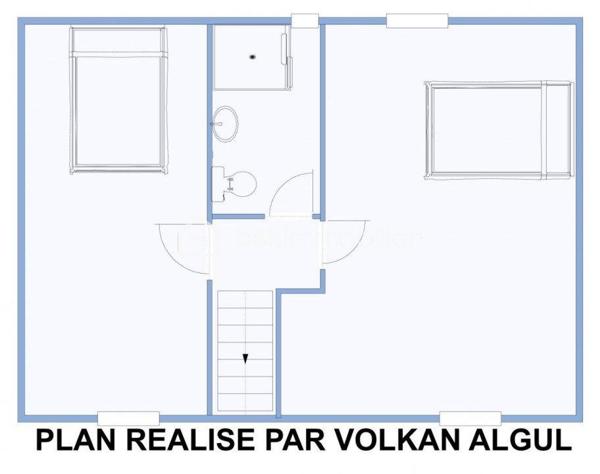 Maison traditionnelle de 92 m²
