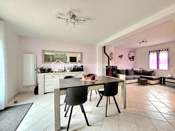 Maison traditionnelle de 92 m²