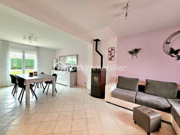 Maison traditionnelle de 92 m²