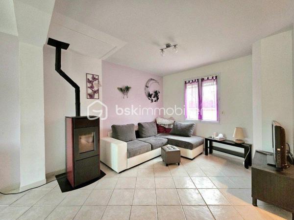 Maison traditionnelle de 92 m²