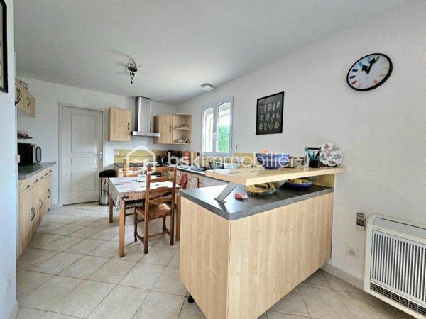 Maison traditionnelle de 92 m²