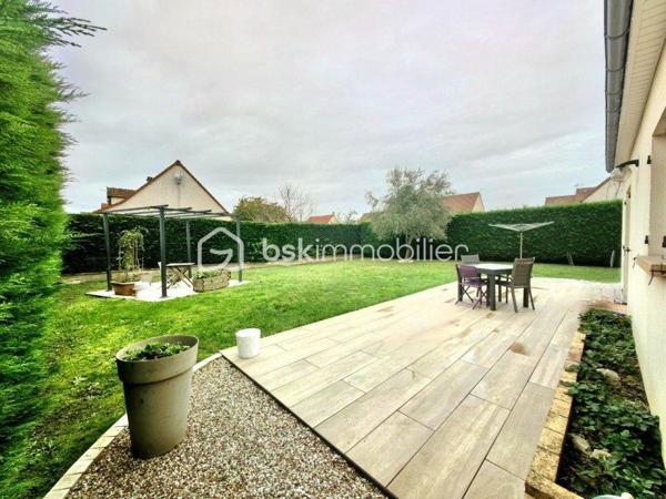 Maison traditionnelle de 92 m²