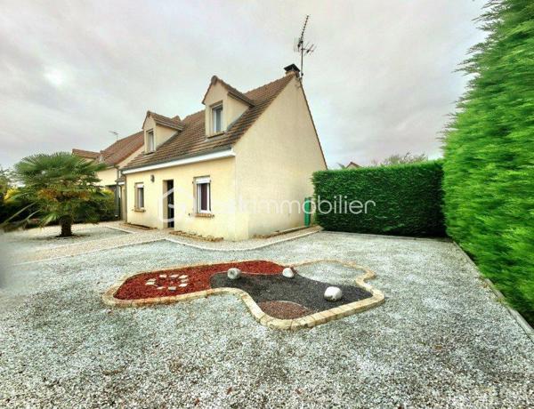 Maison traditionnelle de 92 m²