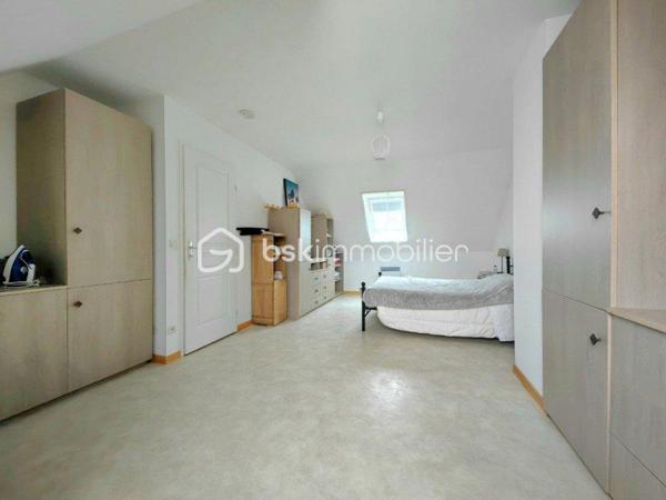 Maison traditionnelle de 92 m²