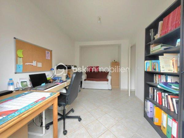 Maison traditionnelle de 92 m²