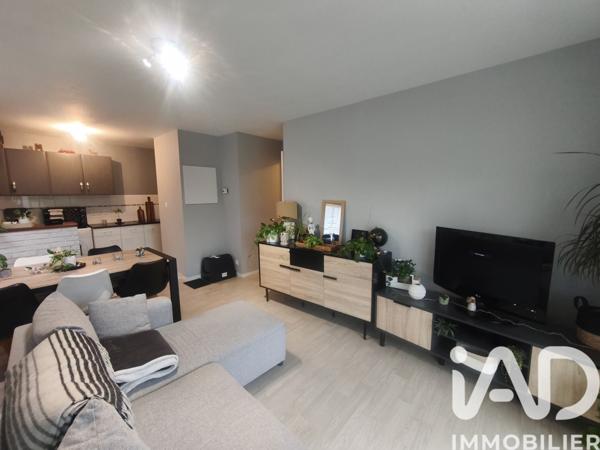Appartement à vendre 2 pièces 44 m² Quimper