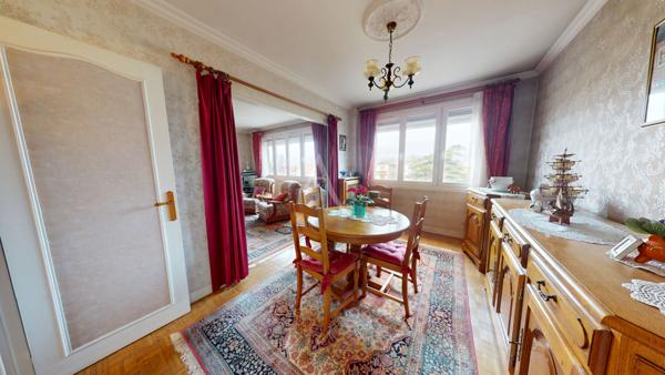 VILLEMOMBLE, 4 pièces, 82.39 m2