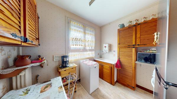 VILLEMOMBLE, 4 pièces, 82.39 m2