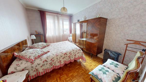 VILLEMOMBLE, 4 pièces, 82.39 m2