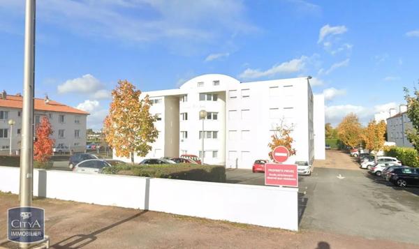 Appartement à louer 1 pièce 16.64m²