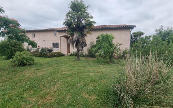 Maison à vendre