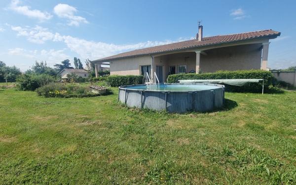 Maison à vendre