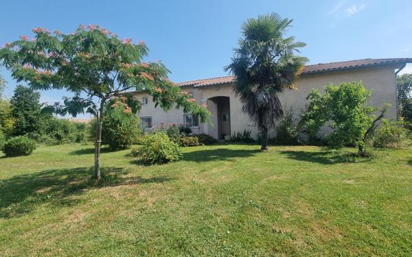 Maison à vendre
