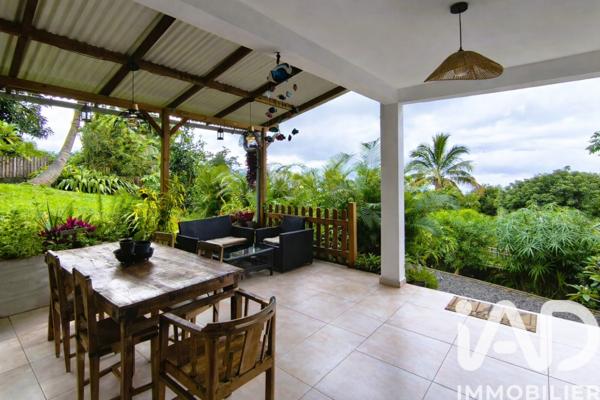 Maison à vendre 4 pièces 94 m² La Possession