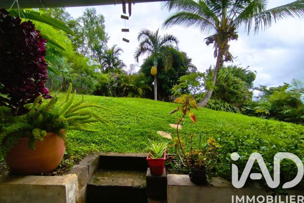 Maison à vendre 4 pièces 94 m² La Possession