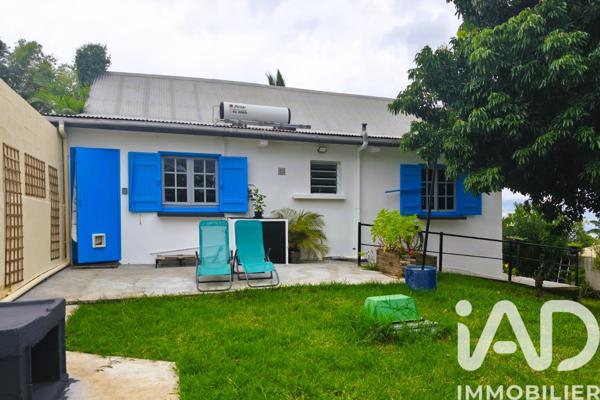 Maison à vendre 4 pièces 94 m² La Possession