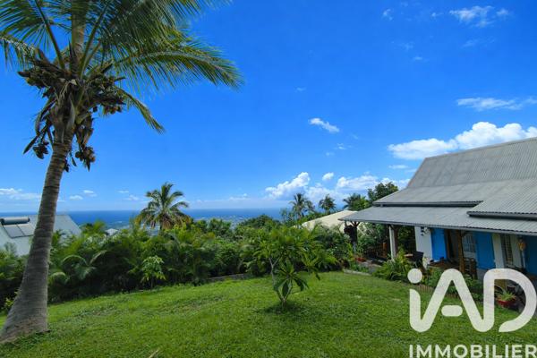 Maison à vendre 4 pièces 94 m² La Possession