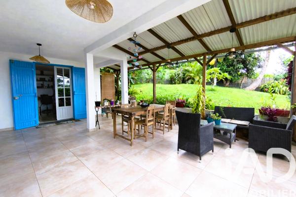 Maison à vendre 4 pièces 94 m² La Possession