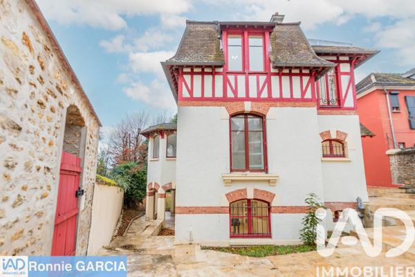 Maison à vendre 8 pièces 210 m² Draveil