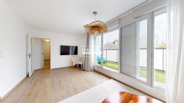 Appartement 3 pièces – 65 m² environ à Saint-Herblain (ref : 1993B-EC)