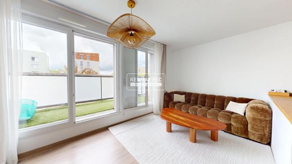 Appartement 3 pièces – 65 m² environ à Saint-Herblain (ref : 1993B-EC)