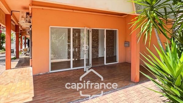 À VENDRE – LOCAL COMMERCIAL 32,75 m² – DAX (40100)