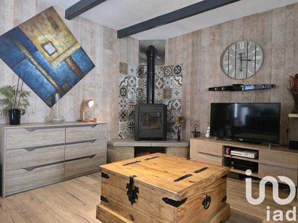 Maison à vendre 3 pièces 60 m² Yvias