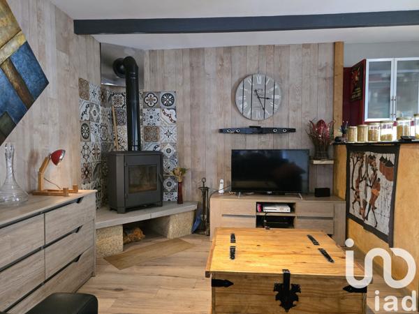Maison à vendre 3 pièces 60 m² Yvias