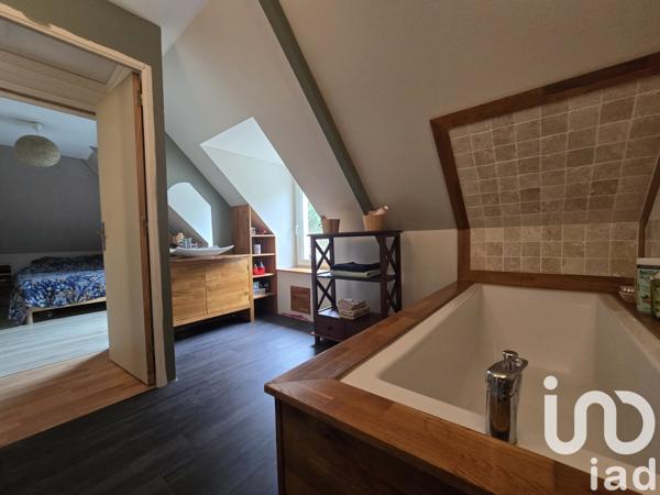 Maison à vendre 3 pièces 60 m² Yvias