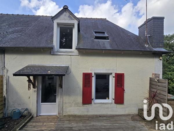 Maison à vendre 3 pièces 60 m² Yvias