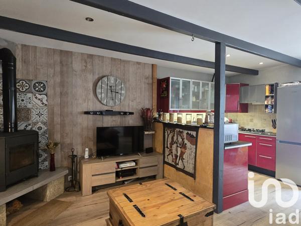 Maison à vendre 3 pièces 60 m² Yvias