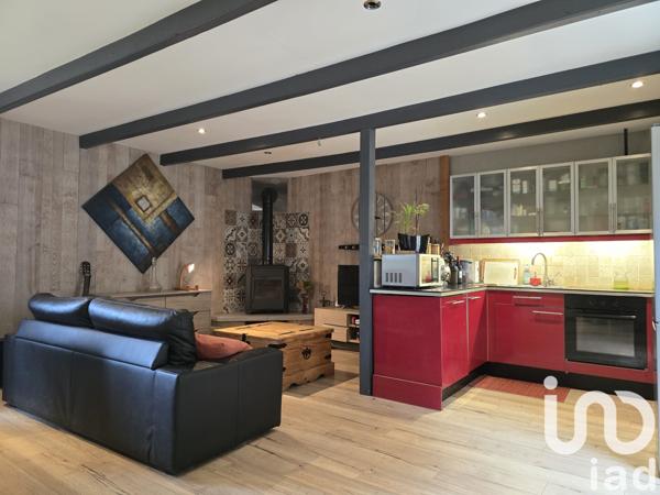 Maison à vendre 3 pièces 60 m² Yvias