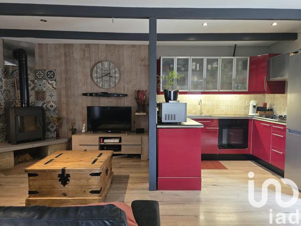 Maison à vendre 3 pièces 60 m² Yvias