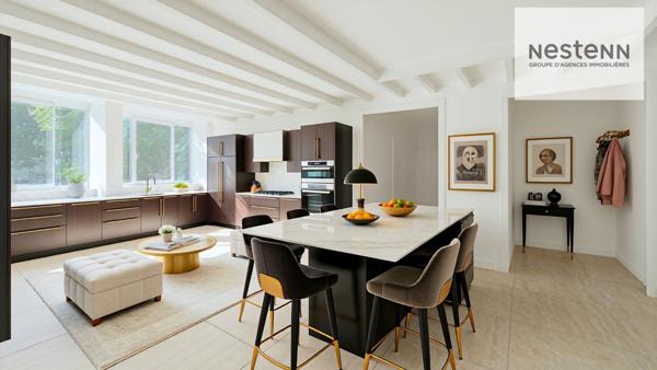 À VENDRE - BÂTIMENT 400 m² À AMÉNAGER Calais - INVESTISSEURS / LOFTS