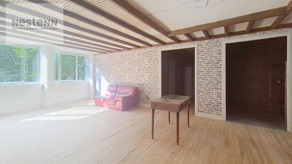 À VENDRE - BÂTIMENT 400 m² À AMÉNAGER Calais - INVESTISSEURS / LOFTS