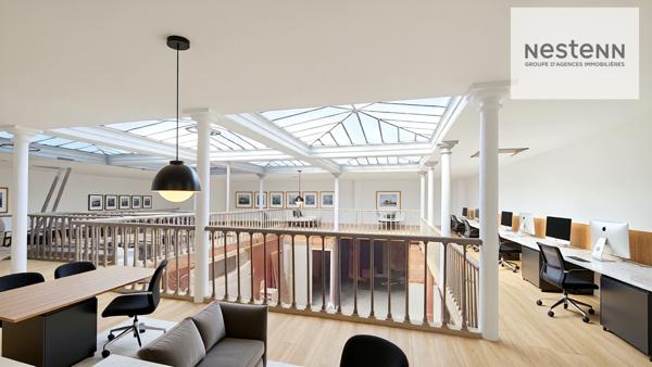 À VENDRE - BÂTIMENT 400 m² À AMÉNAGER Calais - INVESTISSEURS / LOFTS