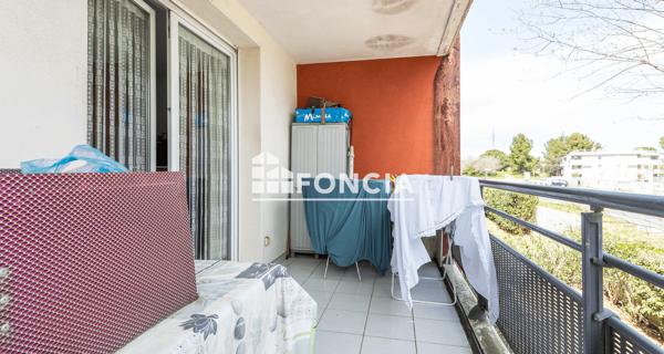 À vendre Appartement 2 pièces 41.26 m² - Béziers 34500