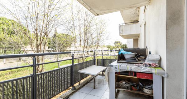 À vendre Appartement 2 pièces 41.26 m² - Béziers 34500