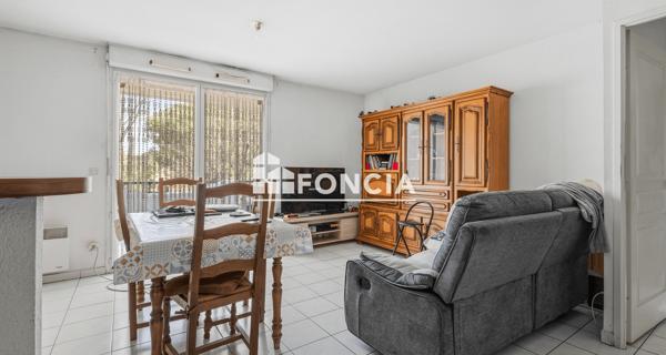 À vendre Appartement 2 pièces 41.26 m² - Béziers 34500